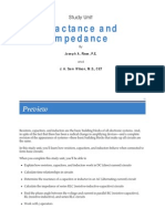 Reactance and Impedance: Study Unit