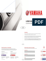 Yamaha Imagen Corporativa