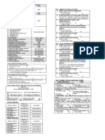 Ch2-3 Cash & Cash Equivalent and Bank Recon Tables