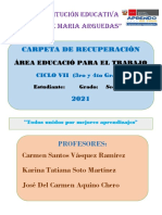 Carpeta de Recup - Ept - 4°