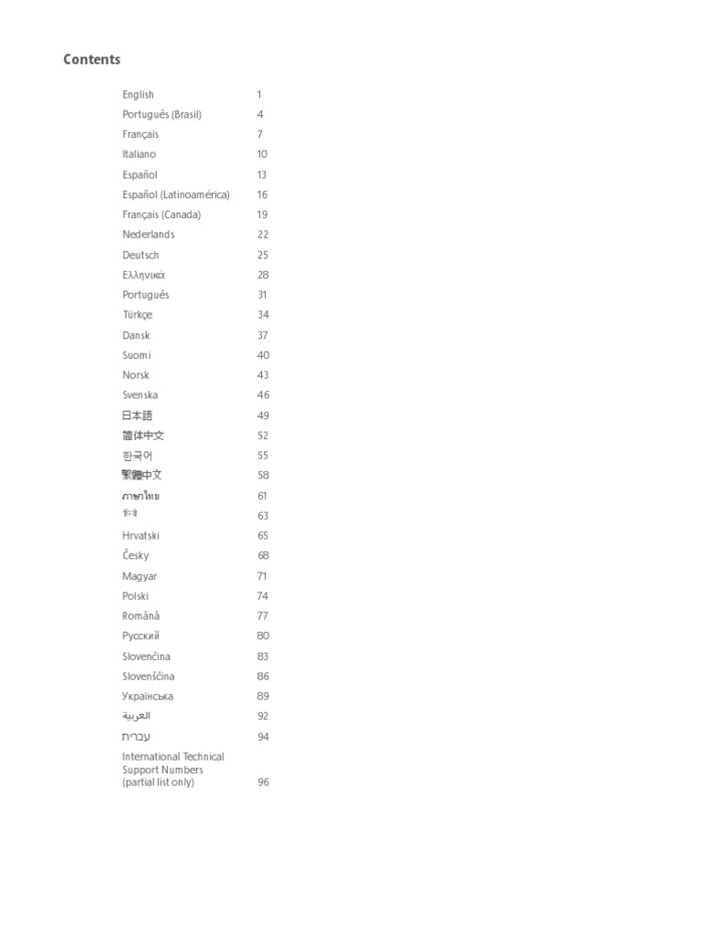 Microsoft Product Guide | PDF | Wellness