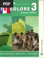 Encore Tricolore 3 - Textbook Copy 2