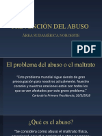 Lección para Miembros 5to Domingo Resumido Sobre Abuso