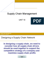 SCM Network Design 1