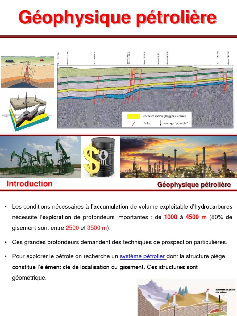 Méthode Sismique Géophysique Pdf – MYJUS