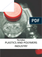 Plastics and Polymers Industry: The Indian