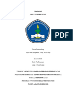 Makalah Injeksi Intracutan - Sofia Nur Rahmania - Reg B