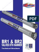 BR1 - BR2 Hammers (Technical Specifications)