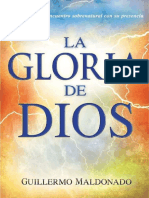 La Gloria de Dios Guillermo Maldonado
