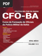 Apostila CFO PM-1