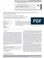 Journal of Business Research: Xiao-Hua (Frank) Wang, Tae-Yeol Kim, Deog-Ro Lee