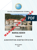 Manual Básico ESG 2014 - v. II