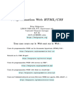 Documents HTML Css