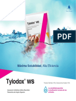 Tylodox Ws 171