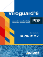 Viroguard 6 Envirocide 175