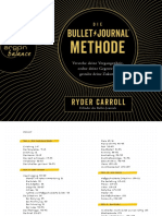 Die Methode Bullet Journal