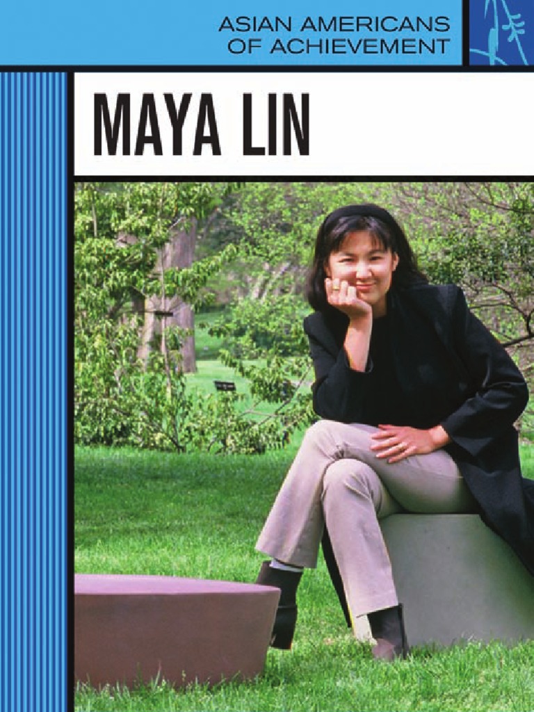 Maya Lin | PDF | Vietnam War | Unrest