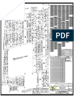 PLANO DE PARCELACION WGS-84 -AO PERIMETRO