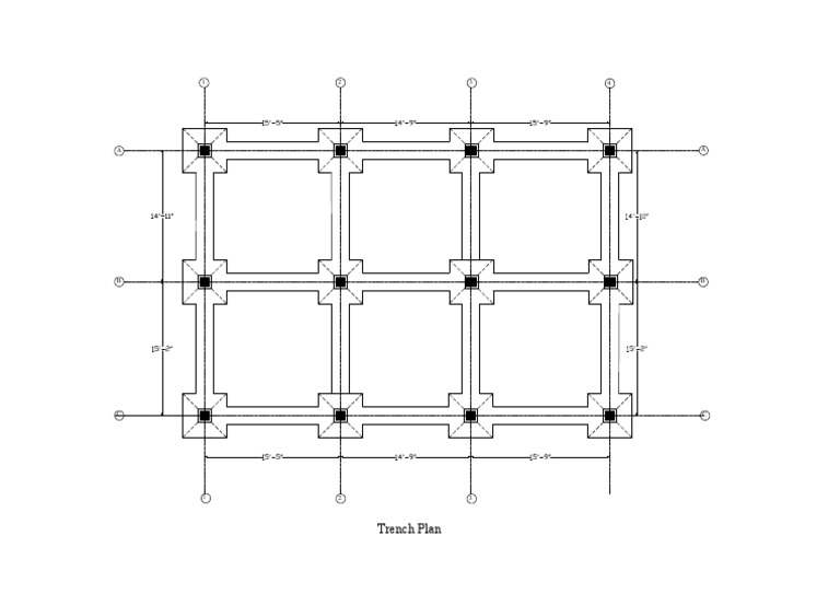 Trench Plan PDF