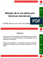 3.4. Manejo de La Vía Aérea Por Técnicas Manuales