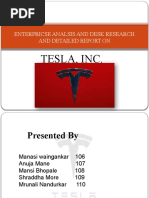 Tesla PPT (Final