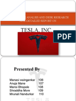 Tesla PPT (Final