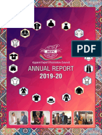 AEPC Annual Report 2019-20