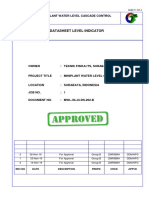 MWL-30-J3-DS-202-B (Level Indicator)