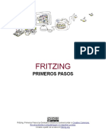 Fritzing PrimerosPasos