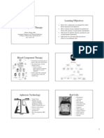 Blood Component Therapy