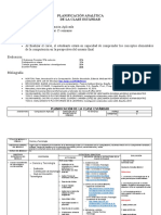 Planificación Clase Estándar - COMPUTACION APLICADA Módulo 1