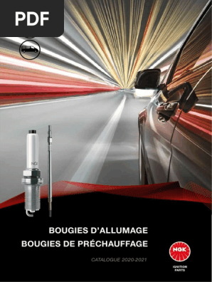NGK Auto 2020 Ba-Bp | PDF | Véhicules | Technologie des