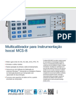 Isocal Mcs 8