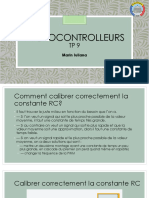 Microcontrolleurs_TP9