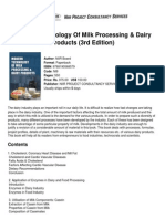 Modern Technology of Milk Processing &Amp