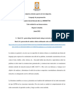 Descripción Artículos Aportes de Investigación