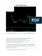 Melhor Volume: Volume Climático Revela Pontos de Virada