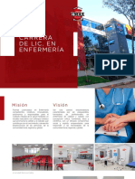 Brochure Enfermeria