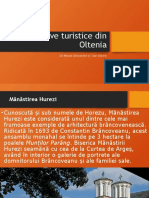 Obiective Tiristice Din Oltenia