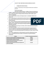 Configuración Válvula de Diluvio Firelock NXT 769N - REV01