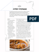 Gypsy Potage