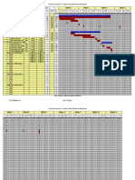 Excel Gantt v4