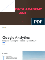 Black Data Academy - Google Analytics