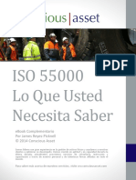 ISO 55000 Lo Que Usted Necesita Saber