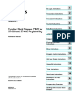 Programare FBD S7 Siemens