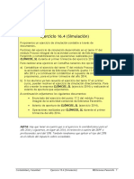 Ejercicio 16.4 (Simulacion) (Contabilidad y Fiscalidad 2021)