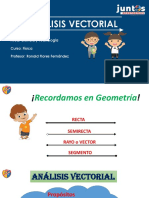 TEORIA COMPLETA DE ANÁLISIS VECTORIAL