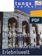 Festungsjournal 2011