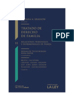 TRATADO DE DERECHO DE FAMILIA 2 - Adriana N. Krasnow