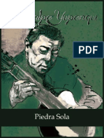 Piedra Sola by Atahualpa Yupanqui